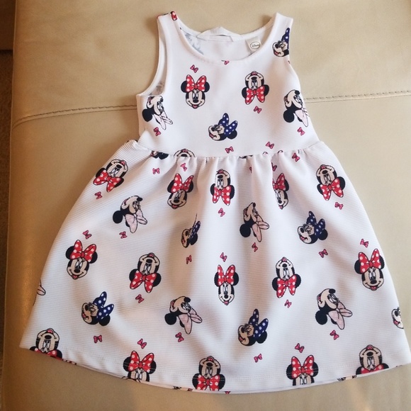 H&M Other - H&M Minnie Mouse dress